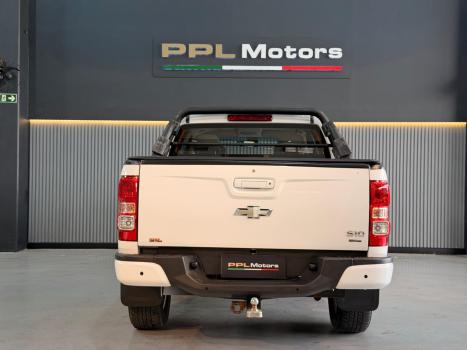 CHEVROLET S10 2.4 FLEX LTZ CABINE DUPLA, Foto 10