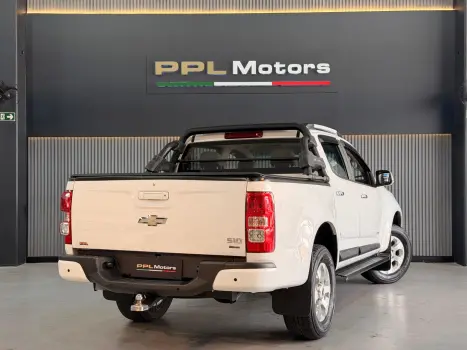 CHEVROLET S10 2.4 FLEX LTZ CABINE DUPLA, Foto 11