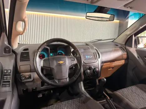 CHEVROLET S10 2.4 FLEX LTZ CABINE DUPLA, Foto 17