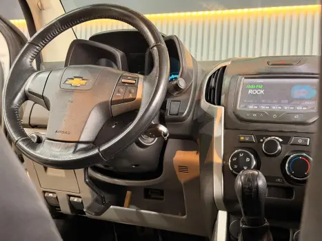 CHEVROLET S10 2.4 FLEX LTZ CABINE DUPLA, Foto 20