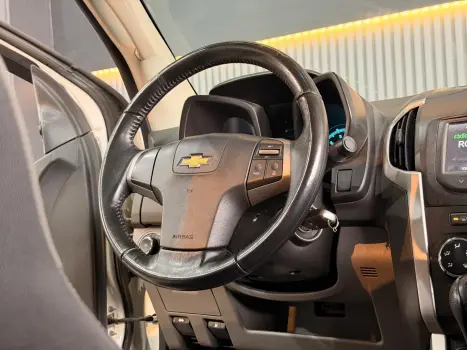 CHEVROLET S10 2.4 FLEX LTZ CABINE DUPLA, Foto 21