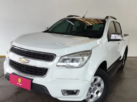 CHEVROLET S10 2.4 FLEX LTZ CABINE DUPLA, Foto 1