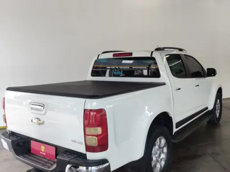 CHEVROLET S10 2.4 FLEX LTZ CABINE DUPLA, Foto 2