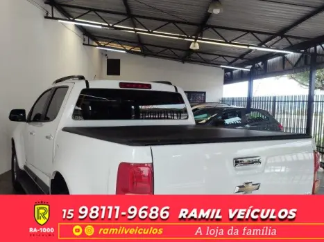 CHEVROLET S10 2.4 FLEX LTZ CABINE DUPLA, Foto 3