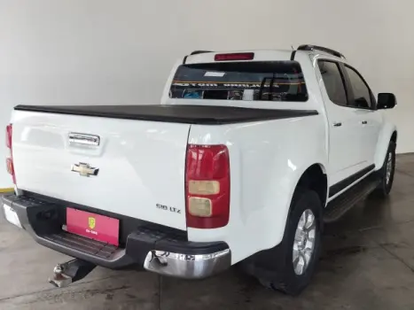 CHEVROLET S10 2.4 FLEX LTZ CABINE DUPLA, Foto 4