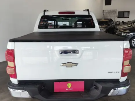 CHEVROLET S10 2.4 FLEX LTZ CABINE DUPLA, Foto 5