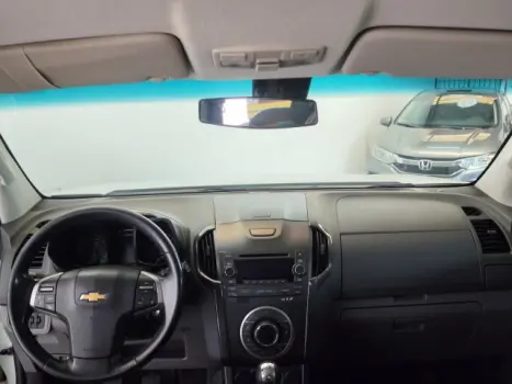 CHEVROLET S10 2.4 FLEX LTZ CABINE DUPLA, Foto 8