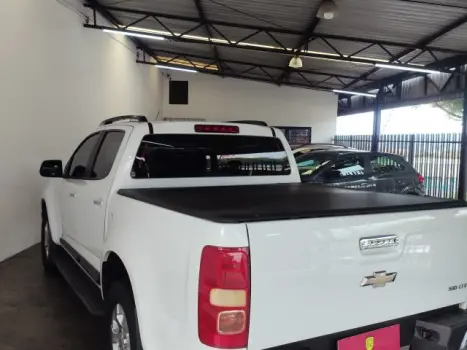 CHEVROLET S10 2.4 FLEX LTZ CABINE DUPLA, Foto 9