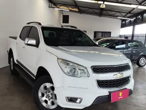 CHEVROLET S10 2.4 FLEX LTZ CABINE DUPLA, Foto 10