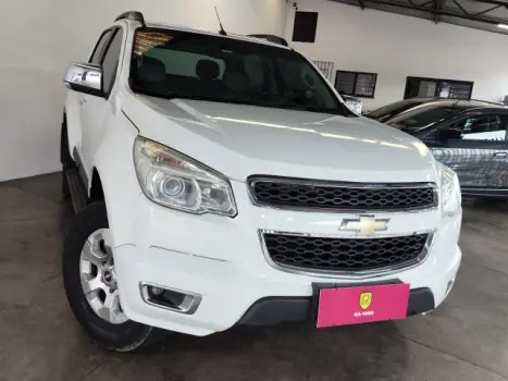 CHEVROLET S10 2.4 FLEX LTZ CABINE DUPLA, Foto 11