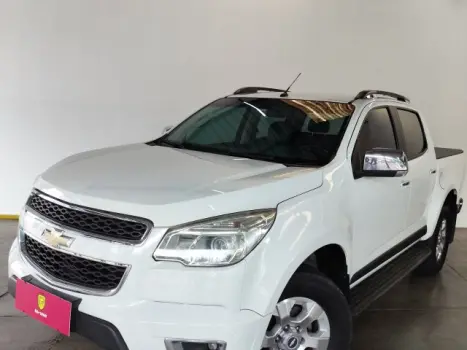 CHEVROLET S10 2.4 FLEX LTZ CABINE DUPLA, Foto 14