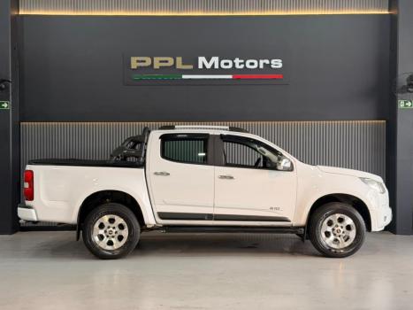CHEVROLET S10 2.4 FLEX LTZ CABINE DUPLA, Foto 2