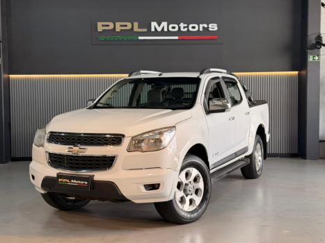 CHEVROLET S10 2.4 FLEX LTZ CABINE DUPLA, Foto 4