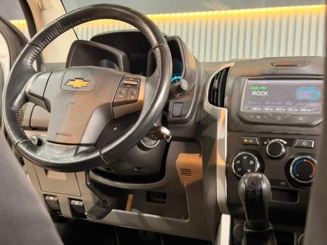 CHEVROLET S10 2.4 FLEX LTZ CABINE DUPLA, Foto 8