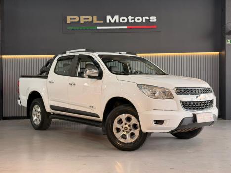 CHEVROLET S10 2.4 FLEX LTZ CABINE DUPLA, Foto 14