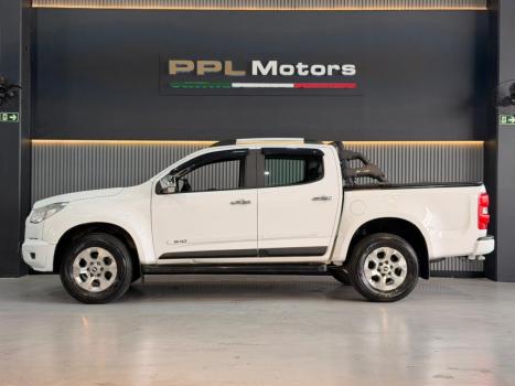 CHEVROLET S10 2.4 FLEX LTZ CABINE DUPLA, Foto 16