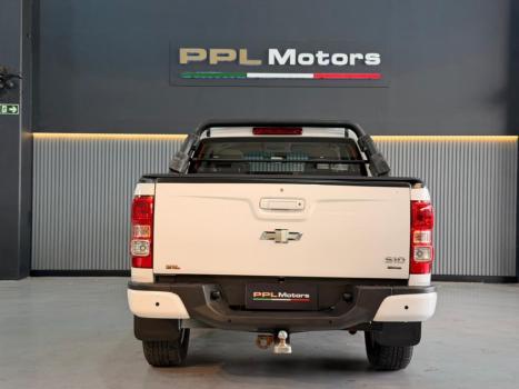 CHEVROLET S10 2.4 FLEX LTZ CABINE DUPLA, Foto 17