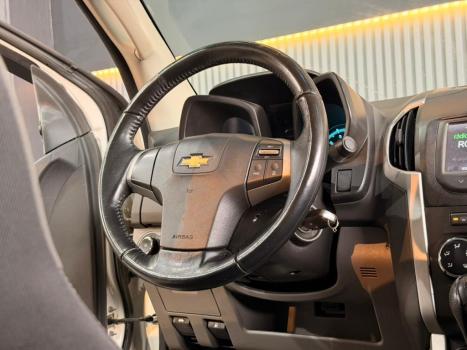 CHEVROLET S10 2.4 FLEX LTZ CABINE DUPLA, Foto 21