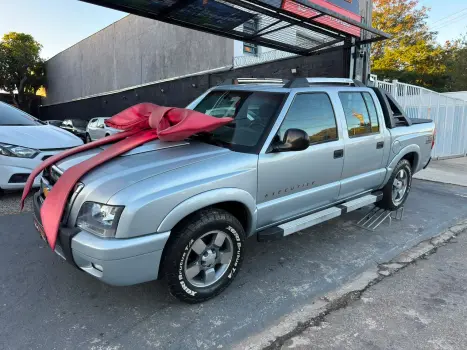 CHEVROLET S10 2.4 FLEX EXECUTIVE CABINE DUPLA, Foto 2