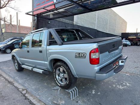 CHEVROLET S10 2.4 FLEX EXECUTIVE CABINE DUPLA, Foto 8