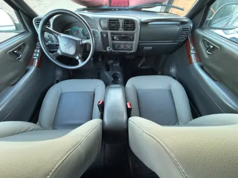 CHEVROLET S10 2.4 FLEX EXECUTIVE CABINE DUPLA, Foto 9