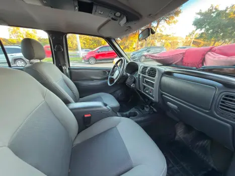 CHEVROLET S10 2.4 FLEX EXECUTIVE CABINE DUPLA, Foto 10