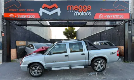 CHEVROLET S10 2.4 FLEX EXECUTIVE CABINE DUPLA, Foto 13