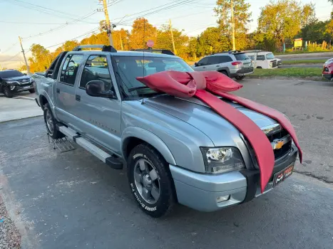 CHEVROLET S10 2.4 FLEX EXECUTIVE CABINE DUPLA, Foto 16