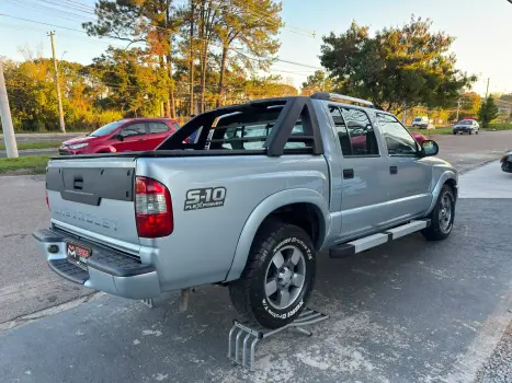 CHEVROLET S10 2.4 FLEX EXECUTIVE CABINE DUPLA, Foto 18