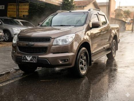 CHEVROLET S10 2.4 FLEX LT CABINE DUPLA, Foto 1