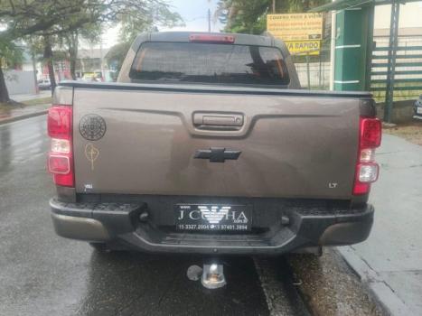CHEVROLET S10 2.4 FLEX LT CABINE DUPLA, Foto 5