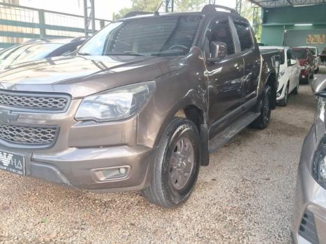 CHEVROLET S10 2.4 FLEX LT CABINE DUPLA, Foto 8