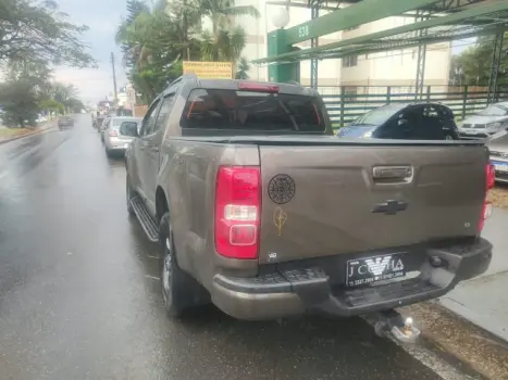 CHEVROLET S10 2.4 FLEX LT CABINE DUPLA, Foto 9