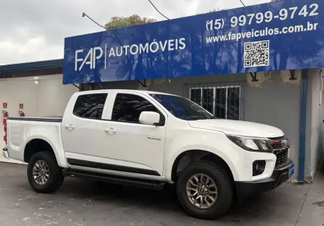 CHEVROLET S10 2.4 FLEX ADVANTAGE CABINE DUPLA, Foto 1