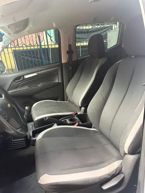 CHEVROLET S10 2.4 FLEX ADVANTAGE CABINE DUPLA, Foto 2