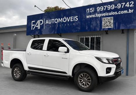 CHEVROLET S10 2.4 FLEX ADVANTAGE CABINE DUPLA, Foto 4
