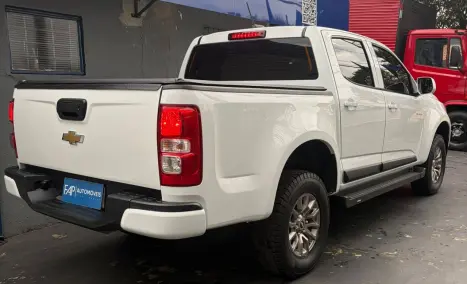 CHEVROLET S10 2.4 FLEX ADVANTAGE CABINE DUPLA, Foto 9