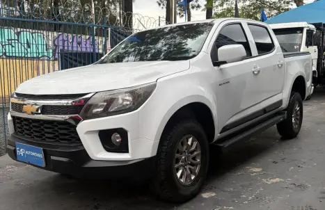 CHEVROLET S10 2.4 FLEX ADVANTAGE CABINE DUPLA, Foto 10