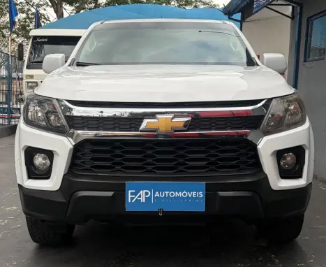 CHEVROLET S10 2.4 FLEX ADVANTAGE CABINE DUPLA, Foto 11