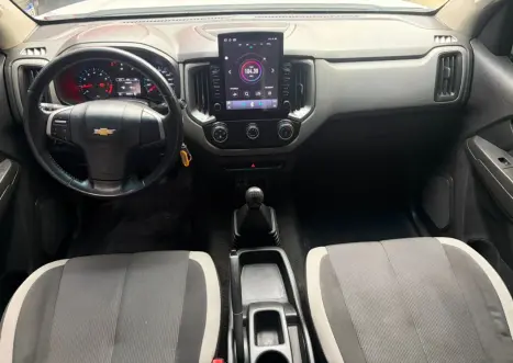 CHEVROLET S10 2.4 FLEX ADVANTAGE CABINE DUPLA, Foto 12