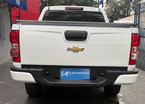 CHEVROLET S10 2.4 FLEX ADVANTAGE CABINE DUPLA, Foto 13