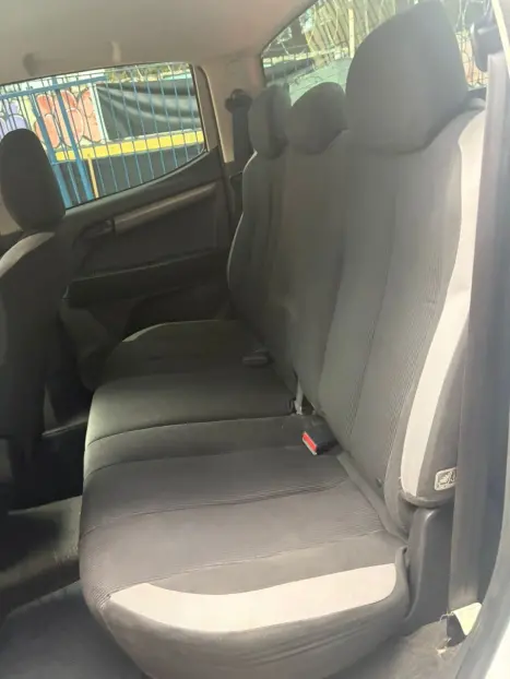 CHEVROLET S10 2.4 FLEX ADVANTAGE CABINE DUPLA, Foto 14