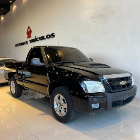 CHEVROLET S10 2.4 FLEX ADVANTAGE CABINE SIMPLES, Foto 3