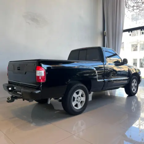 CHEVROLET S10 2.4 FLEX ADVANTAGE CABINE SIMPLES, Foto 11