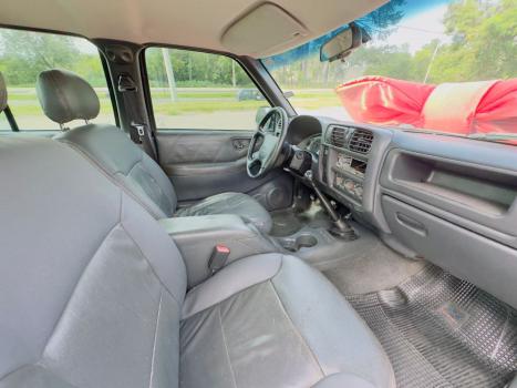 CHEVROLET S10 2.4 RODEIO CABINE DUPLA, Foto 11