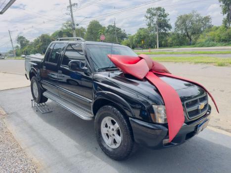 CHEVROLET S10 2.4 RODEIO CABINE DUPLA, Foto 16