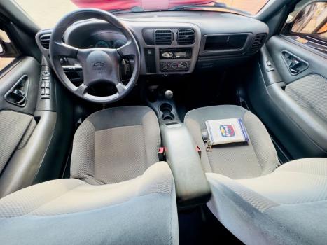 CHEVROLET S10 2.4 RODEIO CABINE DUPLA, Foto 8