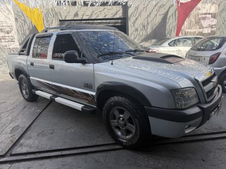 CHEVROLET S10 2.4 RODEIO CABINE DUPLA, Foto 6