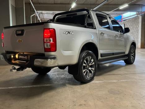 CHEVROLET S10 2.5 FLEX LTZ 4X4 CABINE DUPLA AUTOMTICO, Foto 4