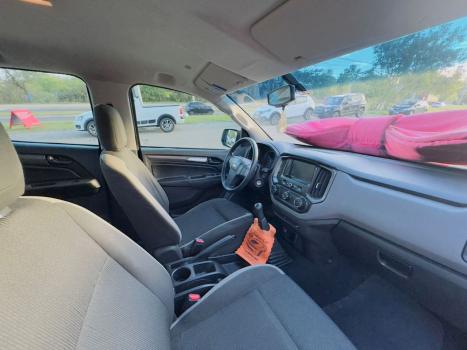 CHEVROLET S10 2.5 FLEX ADVANTAGE CABINE DUPLA, Foto 12